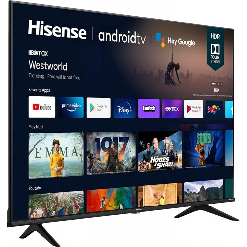 Hisense 50 Inch 4K UHD Smart TV 50A61K