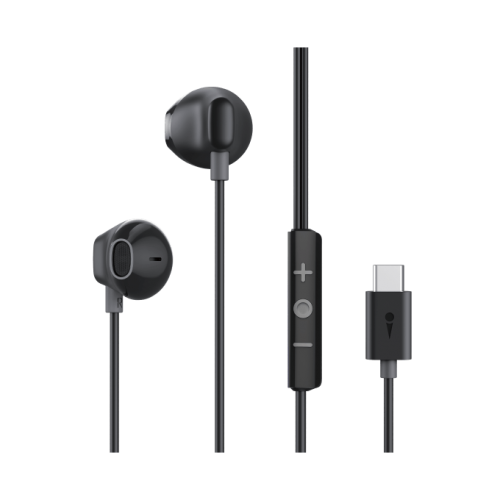 Oraimo Halo Airy Type C Half In ear Wired Headphones