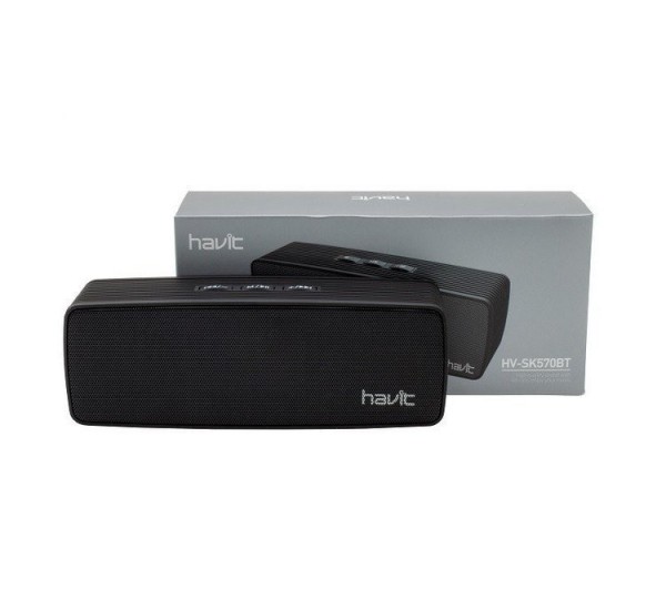 Havit HV-SK570BT Wireless Bluetooth Speaker Havit HV-SK570BT Wireless Bluetooth Speaker