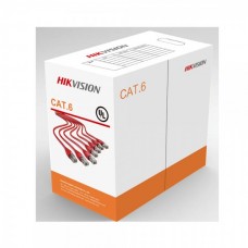 Hikvision Cat 6 Pure Copper UTP CABLE