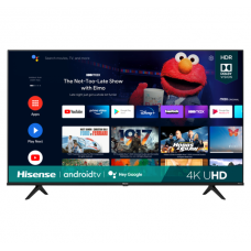 Hisense 65'' Inches A7800F - 4K UHD SMART Android TV