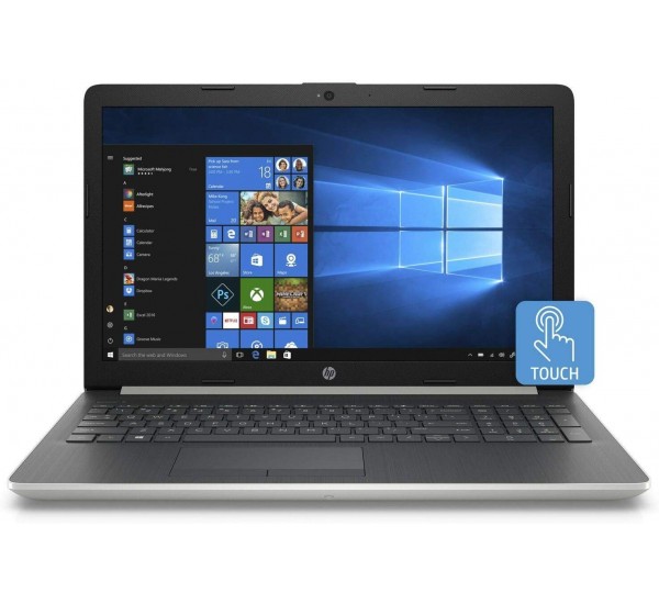 HP 15 15.6" Touchscreen Notebook PC - Intel Core i5-8250U 1.6GHz 4GB 16GB Intel Optane 1TB HD DVDRW Windows 10 HP 15 15.6" Touchscreen Notebook PC - Intel Core i5-8250U 1.6GHz 4GB 16GB Intel Optane 1TB HD DVDRW Windows 10