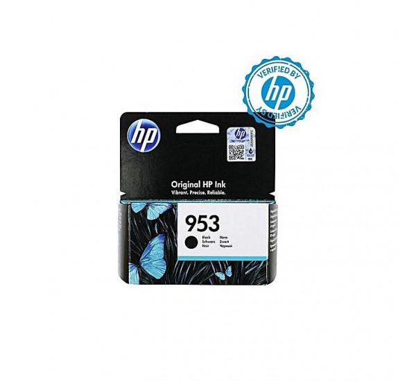 Hp 953 Black Ink Cartridge Hp 953 Black Ink Cartridge