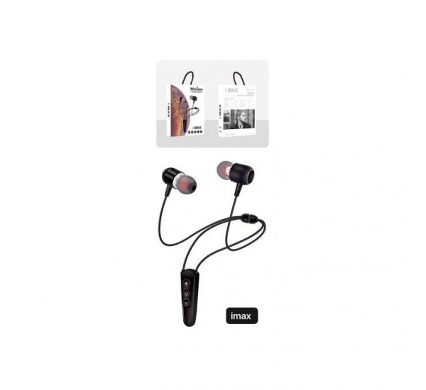 IMax Wireless Bluetooth Stereo Headset IMax Wireless Bluetooth Stereo Headset