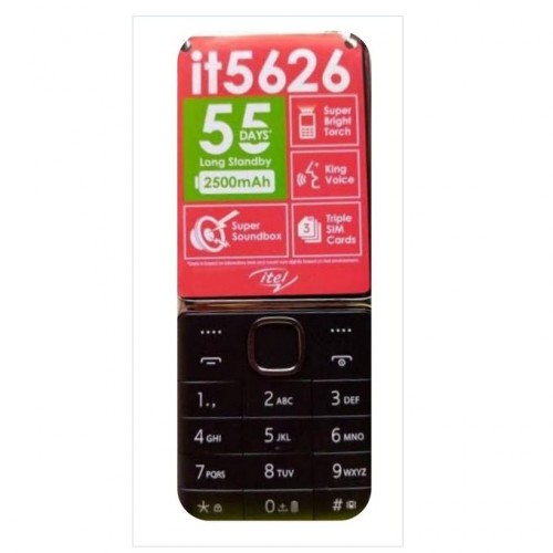 Телефон itel 5626 где блютуз