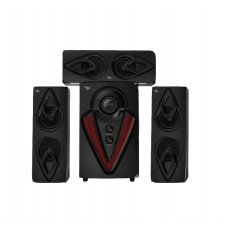 Itel L7680FSB-D Bluetooth Speaker - Home Theater System 3.1