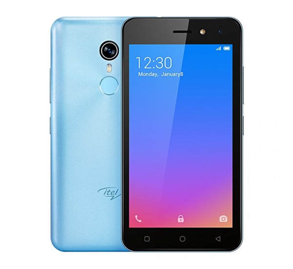 Itel A33 - 5'' 16GB ROM/1GB RAM, 5MP Rear /2MP Front Cameras, Fingerprint Sensor Itel A33 - 5'' 16GB ROM/1GB RAM, 5MP Rear /2MP Front Cameras, Fingerprint Sensor