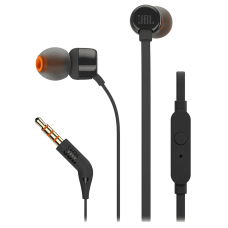  JBL TUNE 110 - In-Ear Headphone with One-Button Remote 