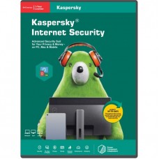 Kaspersky Internet Security 1 PC