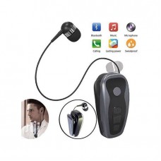 Q7 Fashion Business Clip Wireless Bluetooth Headphones Earphone KTR-Q7