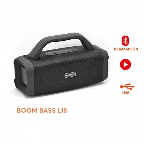 booms bass l18