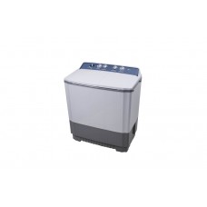 LG Twin Tub 12kg P1400ROP Washing Machine With 3 Washing Program &  Water Selector 