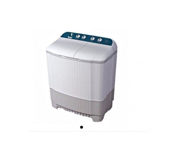 LG Washing Machine Twin Tub WMP-750R (5kg Washing And Spin Capacity) Top Loader With RollerJet LG Washing Machine Twin Tub WMP-750R (5kg Washing And Spin Capacity) Top Loader With RollerJet