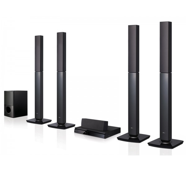 LG DVD HOME THEATRE SYSTEM DH4530T LG DVD HOME THEATRE SYSTEM DH4530T
