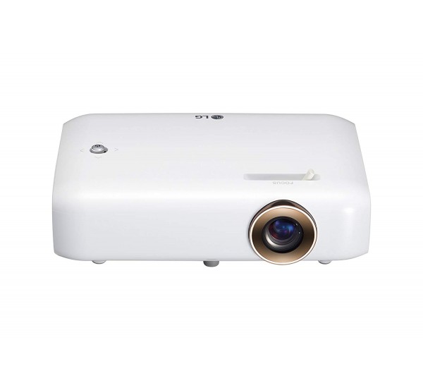 LG PH550 CineBeam LED Projector with Built-In Battery, Bluetooth Sound Out and Screen Share LG PH550 CineBeam LED Projector with Built-In Battery, Bluetooth Sound Out and Screen Share