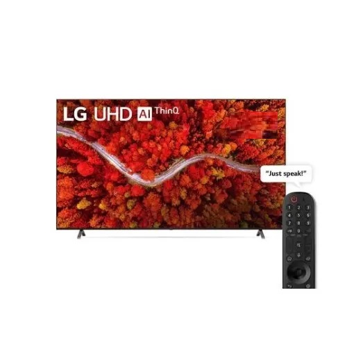 LG 50 Inches UHD 4K Smart Television with AI ThinQ 50UN6800PVA