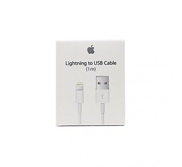 Apple IPhone Lightning To USB Cable 1m Apple IPhone Lightning To USB Cable 1m