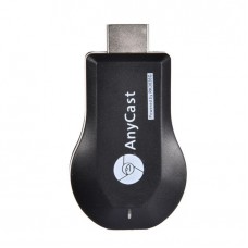Anycast M12 Plus Audio Adapter Durable 2.4GHz Wireless Display WIFI Screen Dongle