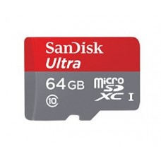 64GB Sandisk Micro SD Memory Card class 10