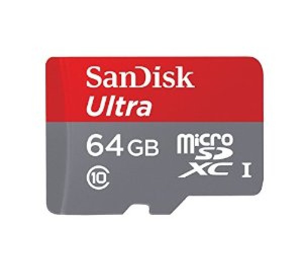 64GB Sandisk Micro SD Memory Card class 10 64GB Sandisk Micro SD Memory Card class 10