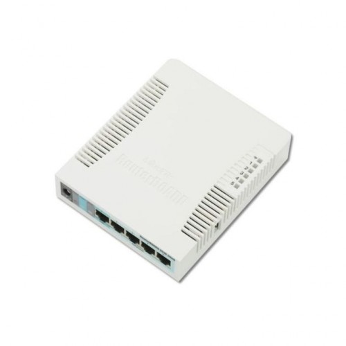 MikroTik RB951G-2HnD Indoor Gigabit Wireless Routerboard - Complete With Enclosure