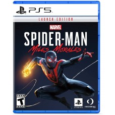 PS5 Spider-man: Miles Morales