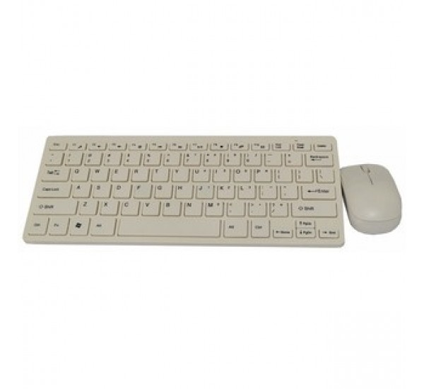 2.4GHz Wireless Mini Keyboard and Mouse Combo 2.4GHz Wireless Mini Keyboard and Mouse Combo