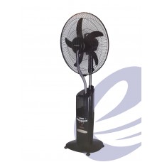 Century FRC-45-F 18" inches Rechargeable Mist Fan With LED Light
