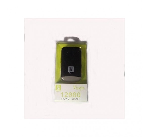 New Age 12,000mAh Power-bank With Fast Multi-charging Dual-USB New Age 12,000mAh Power-bank With Fast Multi-charging Dual-USB