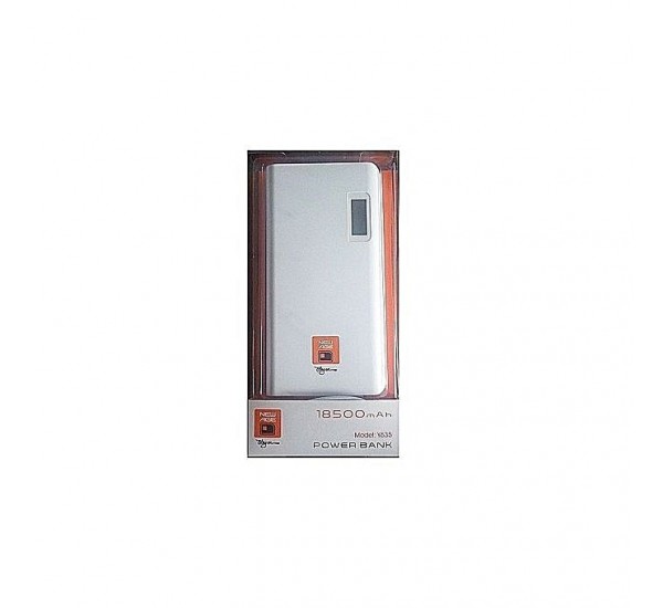 New Age 18500 MAh Powerbank New Age 18500 MAh Powerbank