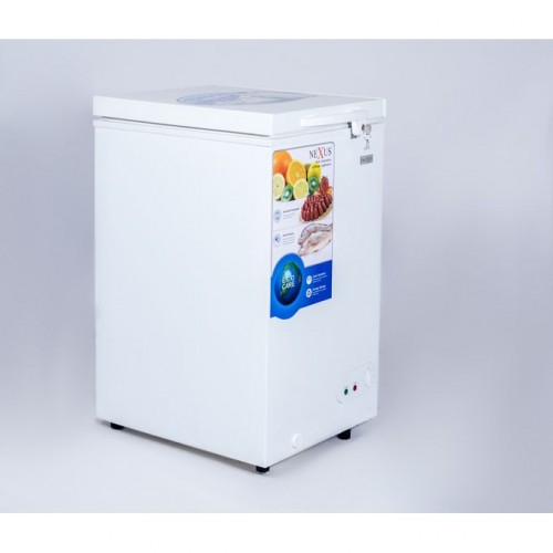 nexus 100l chest freezer