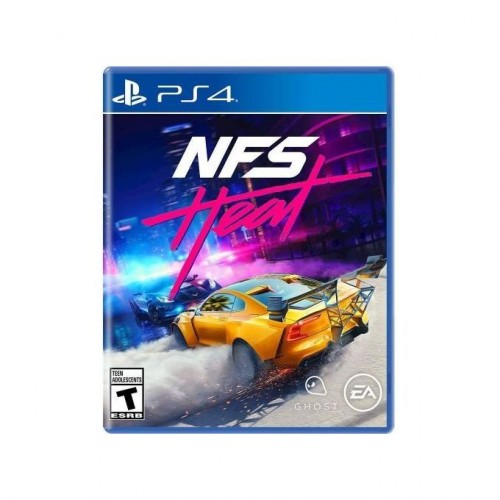 Sony Playstation 4 Need For Speed HEAT NFS PS4 Game