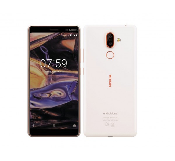 Nokia 7 Plus Nokia 7 Plus