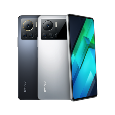 Infinix Note 12 VIP - 6.7" Display (8GB Extendable to 13GB, 256GB Storage) - Android 12 (108/13/2)MP + 16MP Selfie - 4G - 4500mAh - Dual Sim