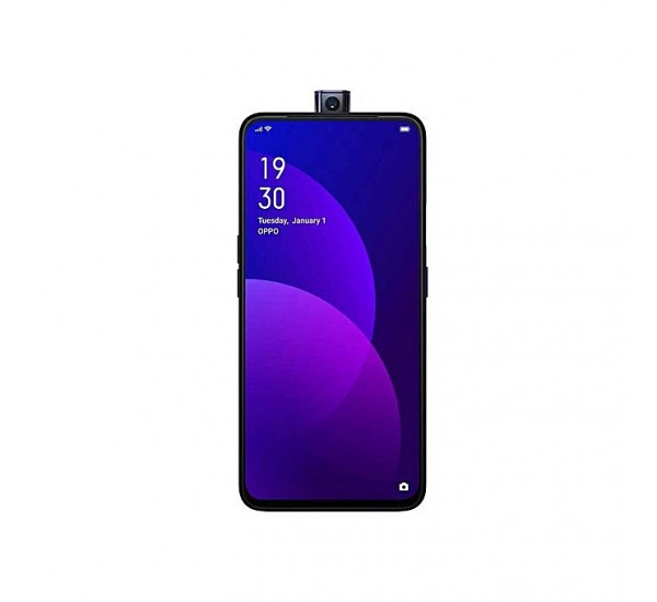 Oppo F11 Pro 6.5" (6GB +128GB) 48MP +16MP 4000 MAh - Thunder Black Oppo F11 Pro 6.5" (6GB +128GB) 48MP +16MP 4000 MAh - Thunder Black