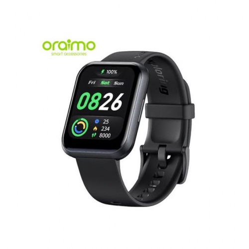 Oraimo OSW-32 - Watch 2 Pro Smart Watch - With Bluetooth Call