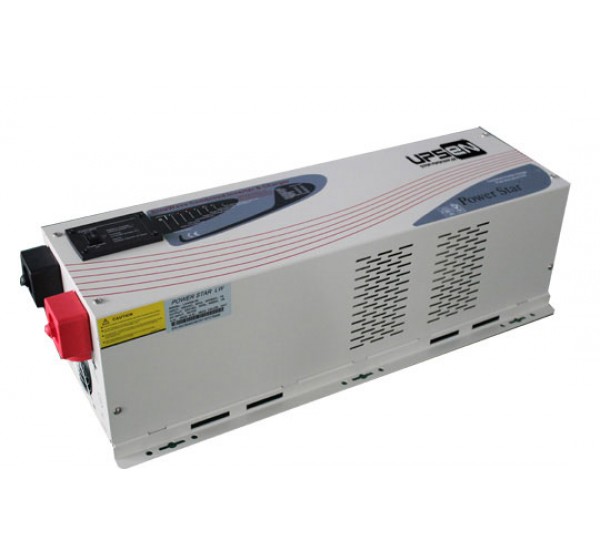 Powerstar 2000 watts 24v Inverter Pure sinewave + Charger Powerstar 2000 watts 24v Inverter Pure sinewave + Charger