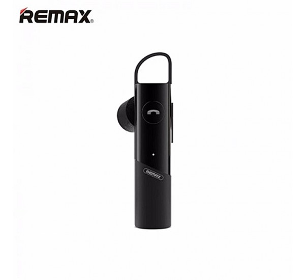 REMAX RB-T15 Business HD Voice Bluetooth Earphone Wireless Headset (Black) REMAX RB-T15 Business HD Voice Bluetooth Earphone Wireless Headset (Black)