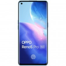Oppo Reno 5 8GB RAM, 128GB Storage, 4G LTE , 6.4" Amoled Screen + 4310mAh Battery