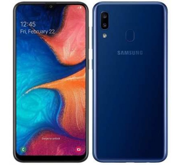 Samsung Galaxy A20 3GB 32GB SM-205/DS Samsung Galaxy A20 3GB 32GB SM-205/DS
