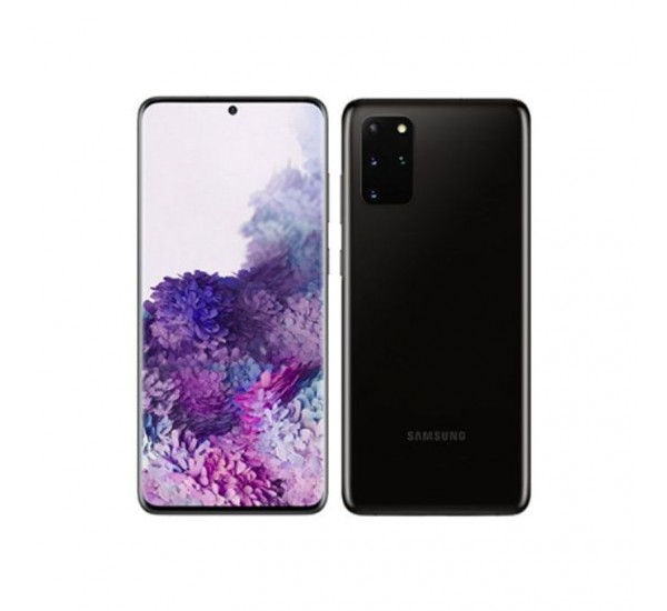 Samsung Galaxy S20 Plus (S20+) 6.7-Inch (8GB 128GB ROM) Android 10.0 (12MP + 64MP + 12MP + 0.3MP)+(10MP) Dual SIM 4G Samsung Galaxy S20 Plus (S20+) 6.7-Inch (8GB 128GB ROM) Android 10.0 (12MP + 64MP + 12MP + 0.3MP)+(10MP) Dual SIM 4G