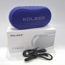 Koleer S29 Portable Bass Bluetooth Speaker