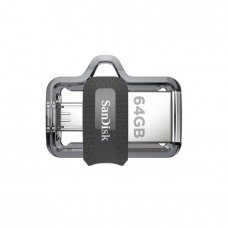 SanDisk 64GB Ultra OTG Dual USB Flash Drive 3.0