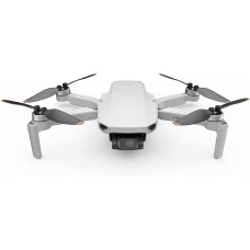 DJI Mini SE Fly More Combo - 4KM FPV with 2.7K Camera 3-Axis Gimbal GPS RC Drone Quadcopter