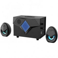 Havit HV-SF136BT Bluetooth Speaker (2.1 USB) - Woofer