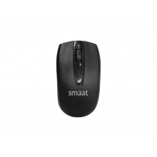 SMAAT SM711 2.4GHz Wireless Mouse – Black
