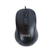 SMAAT SM220 Wired Usb 3-button Optical Mouse