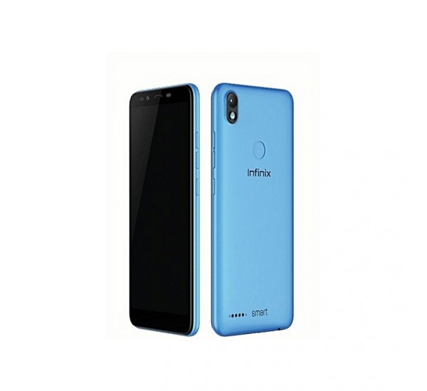 Infinix Smart 2 HD (X5515) 5.5-Inch + (1GB,16GB ROM) Android 8.1 Oreo, 13MP + 8MP Dual SIM Face Recognition 4G Smartphone Infinix Smart 2 HD (X5515) 5.5-Inch + (1GB,16GB ROM) Android 8.1 Oreo, 13MP + 8MP Dual SIM Face Recognition 4G Smartphone