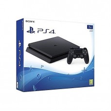 Sony PS4 Play Station 4 - 500GB HDR Colsole JETBLACK CUH-2200A