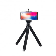 Portable Selfie Stand - Monopod Flexible Mobile Phones Holder